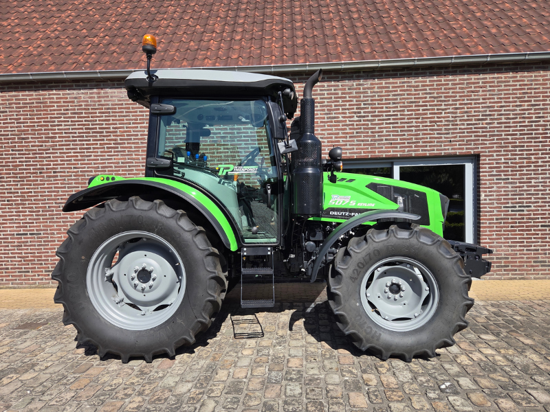 Deutz Fahr 5075 D Keyline GS